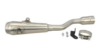 Slip-On Endschalld&auml;mpfer Arrow Pro Race