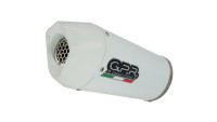 Slip- On Endschalld&auml;mpfer GPR Albus Evo4