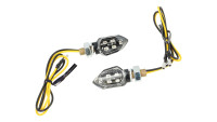 INDICATOR MET LED’S (PAAR) TRP1054 ZWART CE INDICATOR MET LED’S (PAAR) TRP1054 ZWART CE