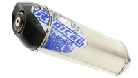 Uitlaatsysteem Radical Racing Inox