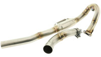 Uitlaatsysteem Radical Racing Half-Carbon