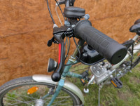 DIY-set voor een 80cc-motor