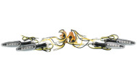LED- Blinkerbundle Motoflow Mars LED- Blinkerbundle Motoflow Mars