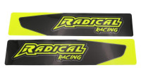 Deurpanelen Radical Racing