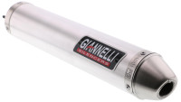 Uitlaatdemper van Giannelli Uitlaatdemper van Giannelli