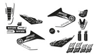 Radical Racing-decor Radical Racing-decor