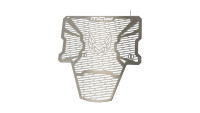 Radiatorrooster / Radiatorbeschermrooster