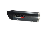 Slip- On Endschalld&auml;mpfer GPR Furore Poppy