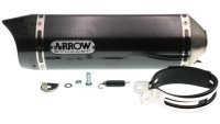 Auspuff- Endschalldämpfer Arrow Thunder Auspuff- Endschalldämpfer Arrow Thunder