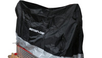 Faltgarage / Abdeckplane Motoflow Faltgarage / Abdeckplane Motoflow