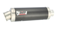 Auspuffanlage MIVV GP Carbon