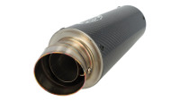 Uitlaatsysteem Shark SRC 4 Carbon