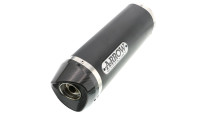 Auspuffanlage Arrow Thunder Black Line Auspuffanlage Arrow Thunder Black Line