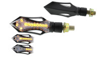 LED- Blinkerset Lauflicht "Spike" LED- Blinkerset Lauflicht "Spike"