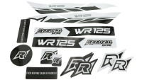 Bekledingsset & decoratie Radical Racing Bekledingsset & decoratie Radical Racing