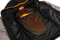 Stage6-hoodie voor motorrijders