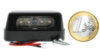 Kennzeichenbeleuchtung Motoflow Kennzeichenbeleuchtung Motoflow