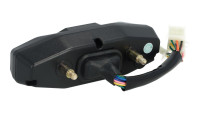 Multifunctioneel dashboard / snelheidsmeter & toerenteller Multifunctioneel dashboard / snelheidsmeter & toerenteller