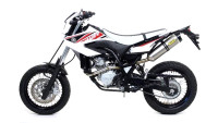 Uitlaat - Einddemper Arrow Thunder Uitlaat - Einddemper Arrow Thunder