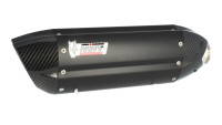 MIVV-uitlaatsysteem Suono Black Line
