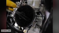 Race-luchtfilter Marchald Racing