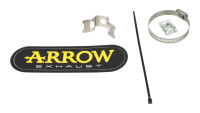 Arrow-raceuitlaatbocht