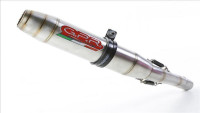Uitlaatsysteem GPR Deeptone Inox Uitlaatsysteem GPR Deeptone Inox