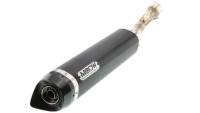 Uitlaatsysteem Arrow Thunder Black Line