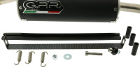 Auspuffanlage GPR M3 Black Titanium Auspuffanlage GPR M3 Black Titanium
