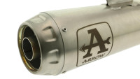 Slip- On Endschalld&auml;mpfer Pro Race Arrow