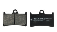 Bremsbeläge Standard EBC Bremsbeläge Standard EBC
