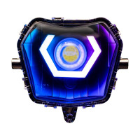 Koplamp Movetronix Hexbeam 3.1