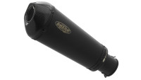 Slip-on uitlaatdemper Shark DSX-7