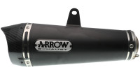 Auspuff- Endschalld&auml;mpfer Arrow X-Cone
