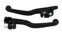 Brems- Kupplungshebelset Polisport APT Unbreakable