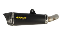 Endschalld&auml;mpfer Arrow X-Kone