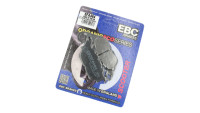 Remblokken set EBC