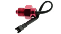 Temperatuursensor Koso 150 °C, zwarte stekker Temperatuursensor Koso 150 °C, zwarte stekker