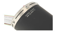 Slip-on uitlaatdemper GPR Furore Evo4 Nero
