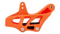 Style-trekspeeltje met ketting, oranje