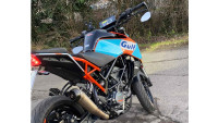 Uitlaatsysteem Radical Racing GP Carbon