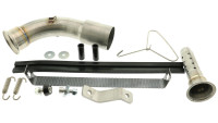 Slip-on uitlaatdemper GPR Deeptone Inox