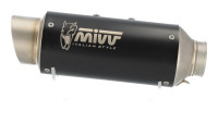Uitlaatsysteem MIVV GP Pro Black Line