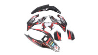 Bekledingsset & decoratie Radical Racing