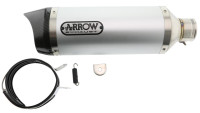 Endschalld&auml;mpfer Arrow Thunder