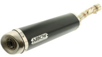Uitlaatsysteem Arrow Thunder Black Line