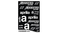 Aufkleberset Radical Racing Aufkleberset Radical Racing