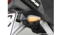 LED- Blinkerset Motoflow New Century Black Line LED- Blinkerset Motoflow New Century Black Line