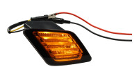 LED-knipperlichtset met looplicht