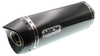Auspuff- Endschalldämpfer Arrow Thunder Auspuff- Endschalldämpfer Arrow Thunder
